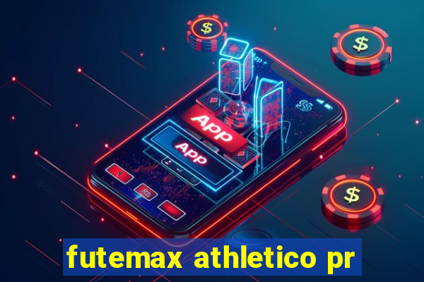 futemax athletico pr